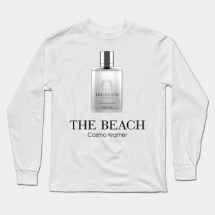 The Beach by Cosmo Kramer Long Sleeve T-Shirt